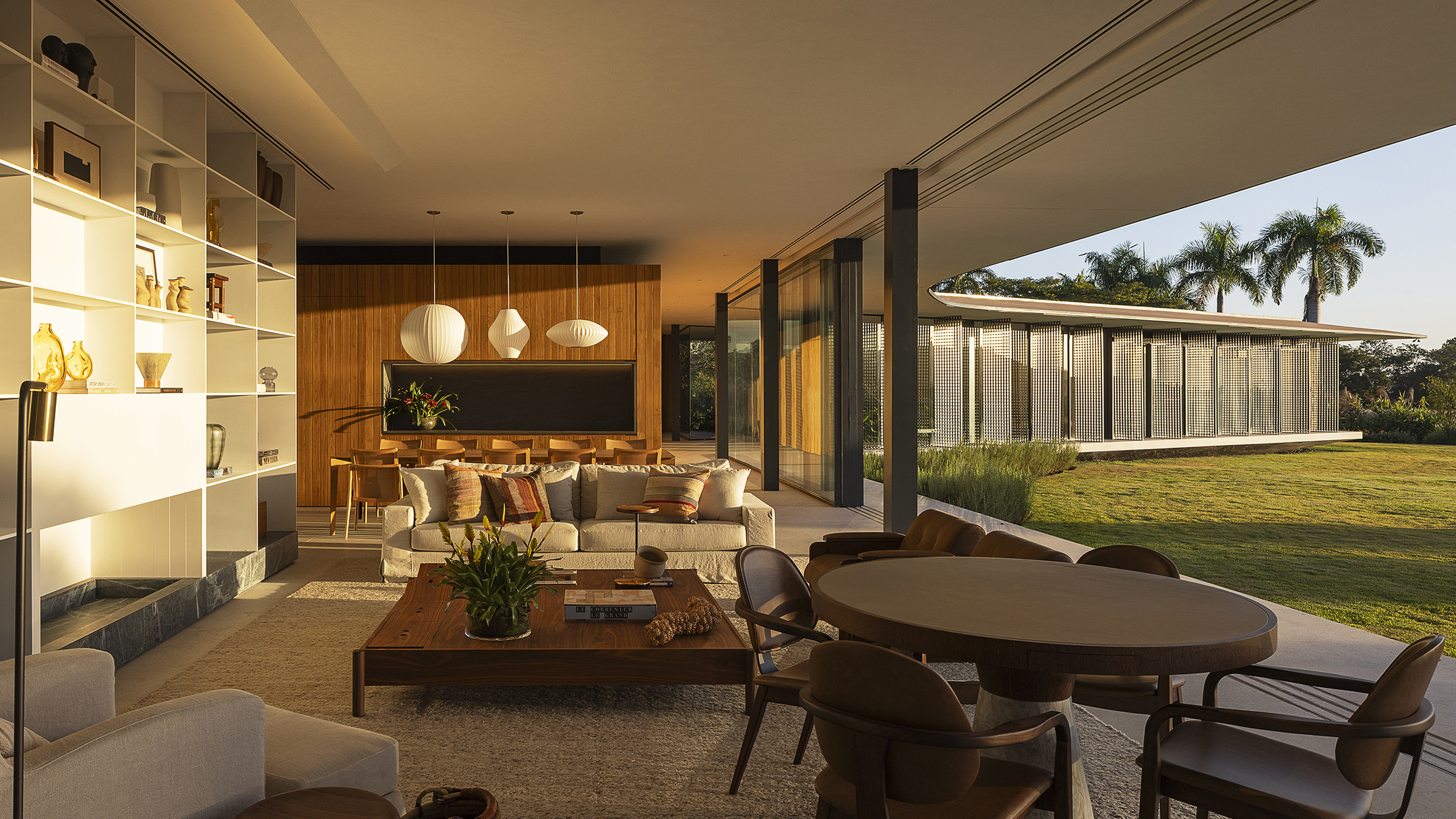 DRP 住宅；DRP 房屋（注：因DRP含义不明确，若有具体所指，需结合背景准确翻译） 丨巴西圣保罗丨Jacobsen Arquitetura等多团队-65