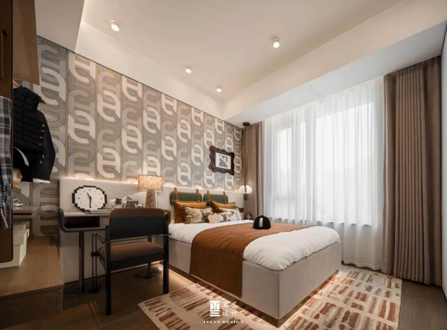 中建汉芯公馆|摩登经典现代高奢-29