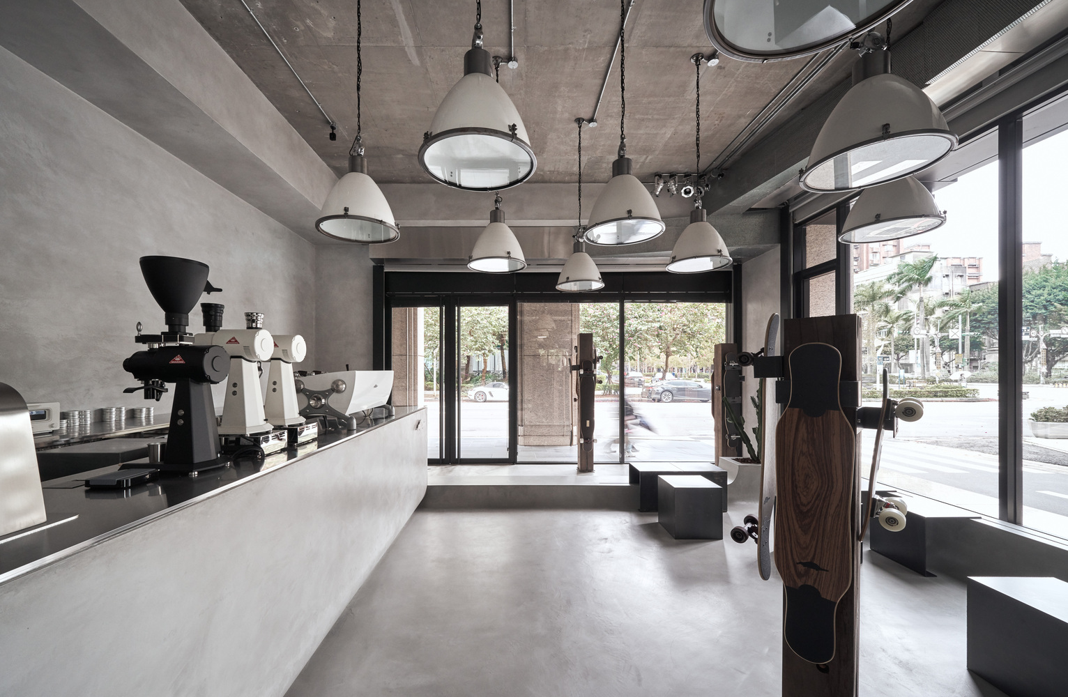 台湾The Platypus 咖啡店-12