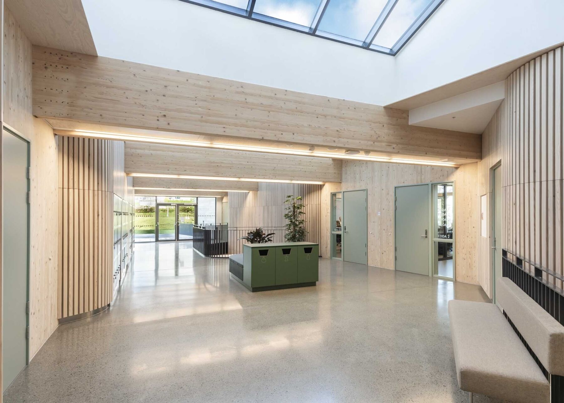 Hetland VGS – Zinc（Hetland职业高中项目）丨挪威丨未明确提及-11