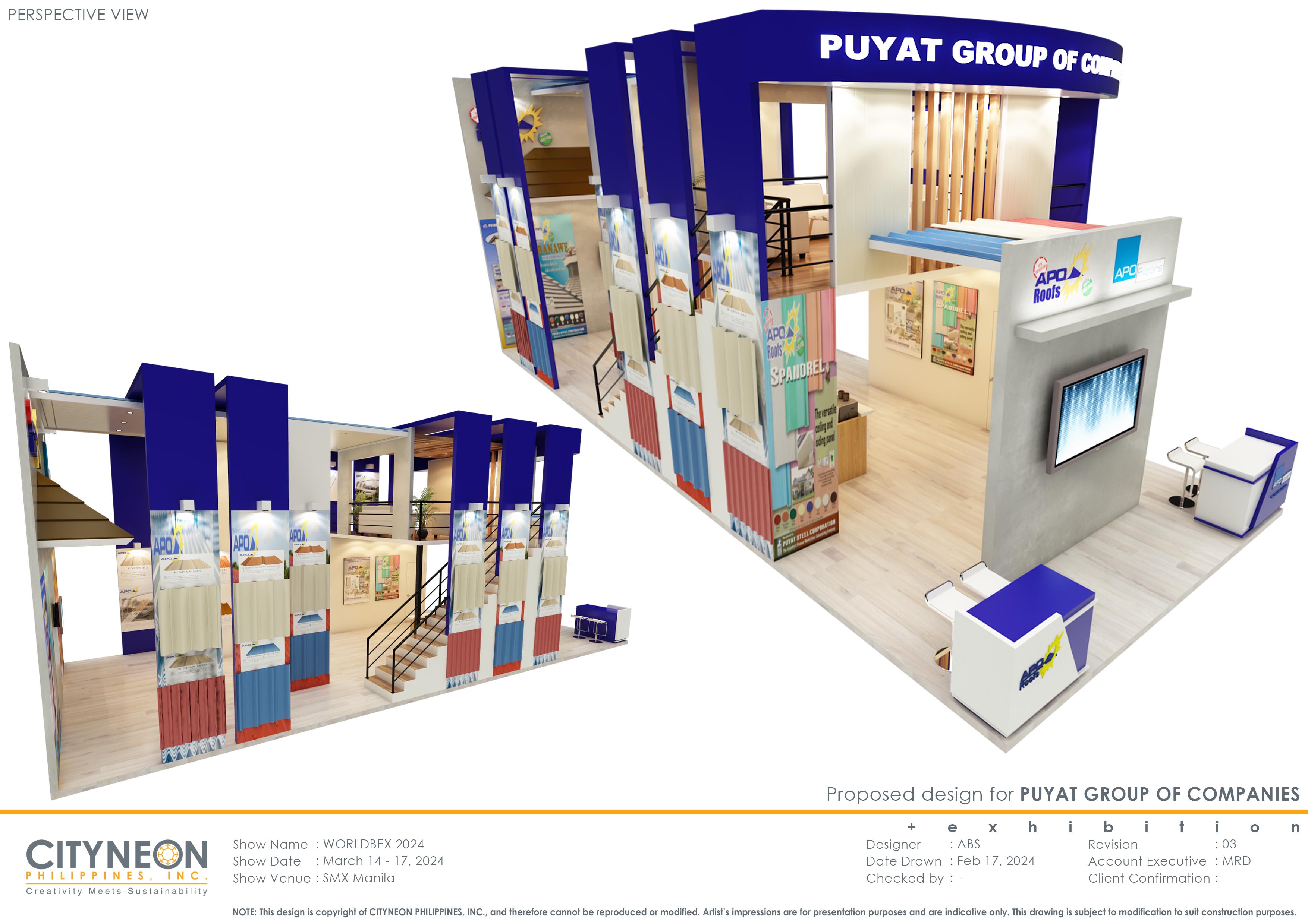 Puyat Group of Companies (WORLDBEX 2024)-4