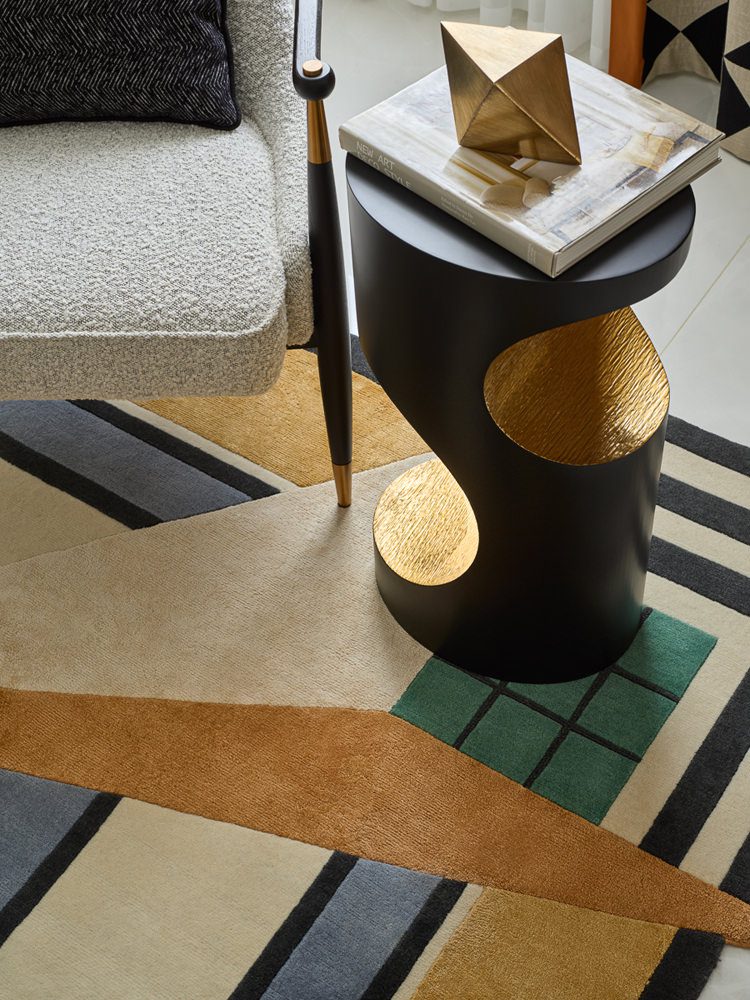 法国古典风格公寓设计丨叶娃·伯格曼（Ева Бергман）-11