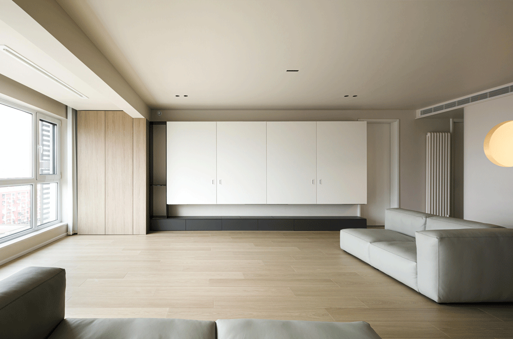 大平层空间的艺术-18