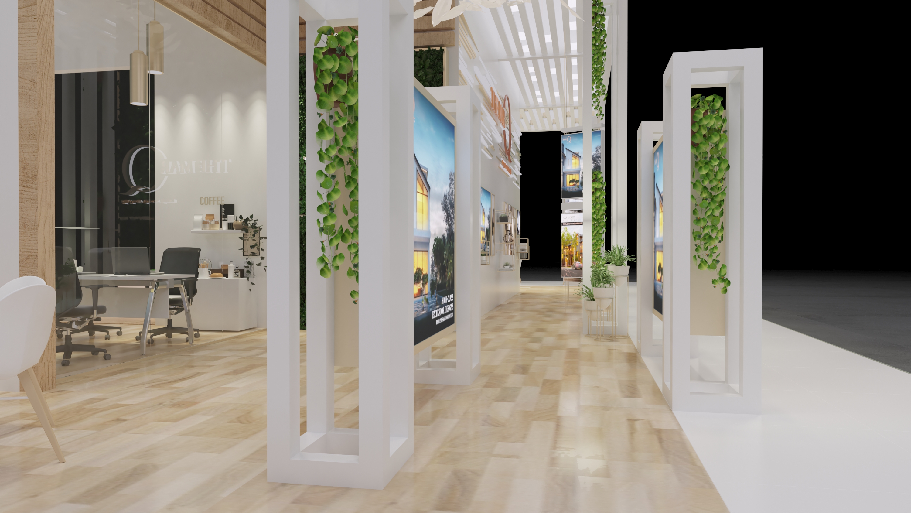 the address-EGYPT - exhibition stand booth design-16