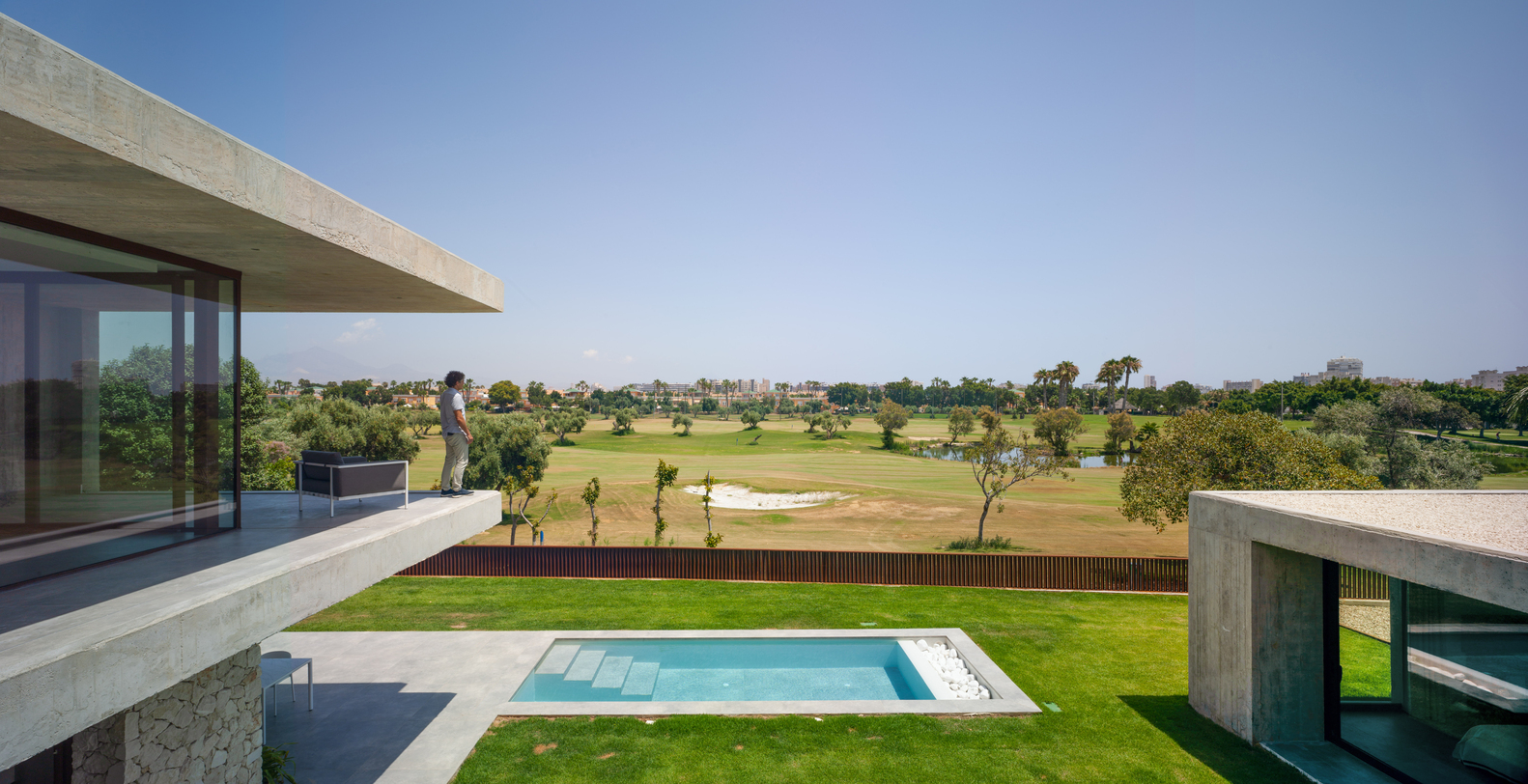 海滨高尔夫别墅-27