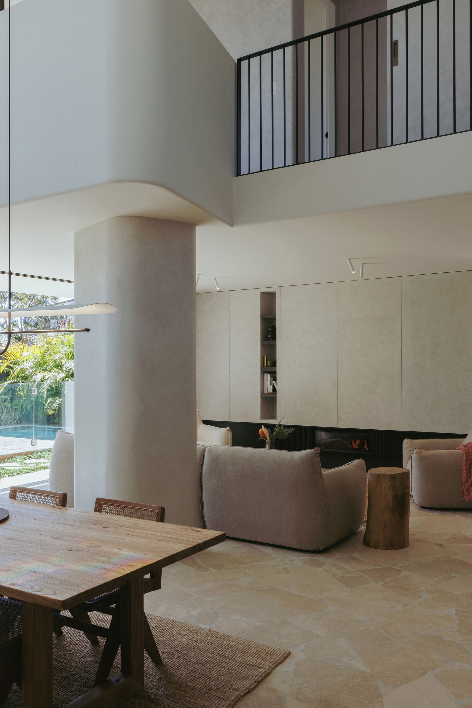 别墅庭院丨澳大利亚丨buck&simple-18