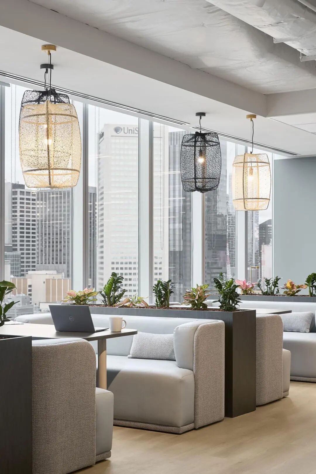 工程公司KBR墨尔本办公室丨澳大利亚墨尔本丨Merit Interiors-27