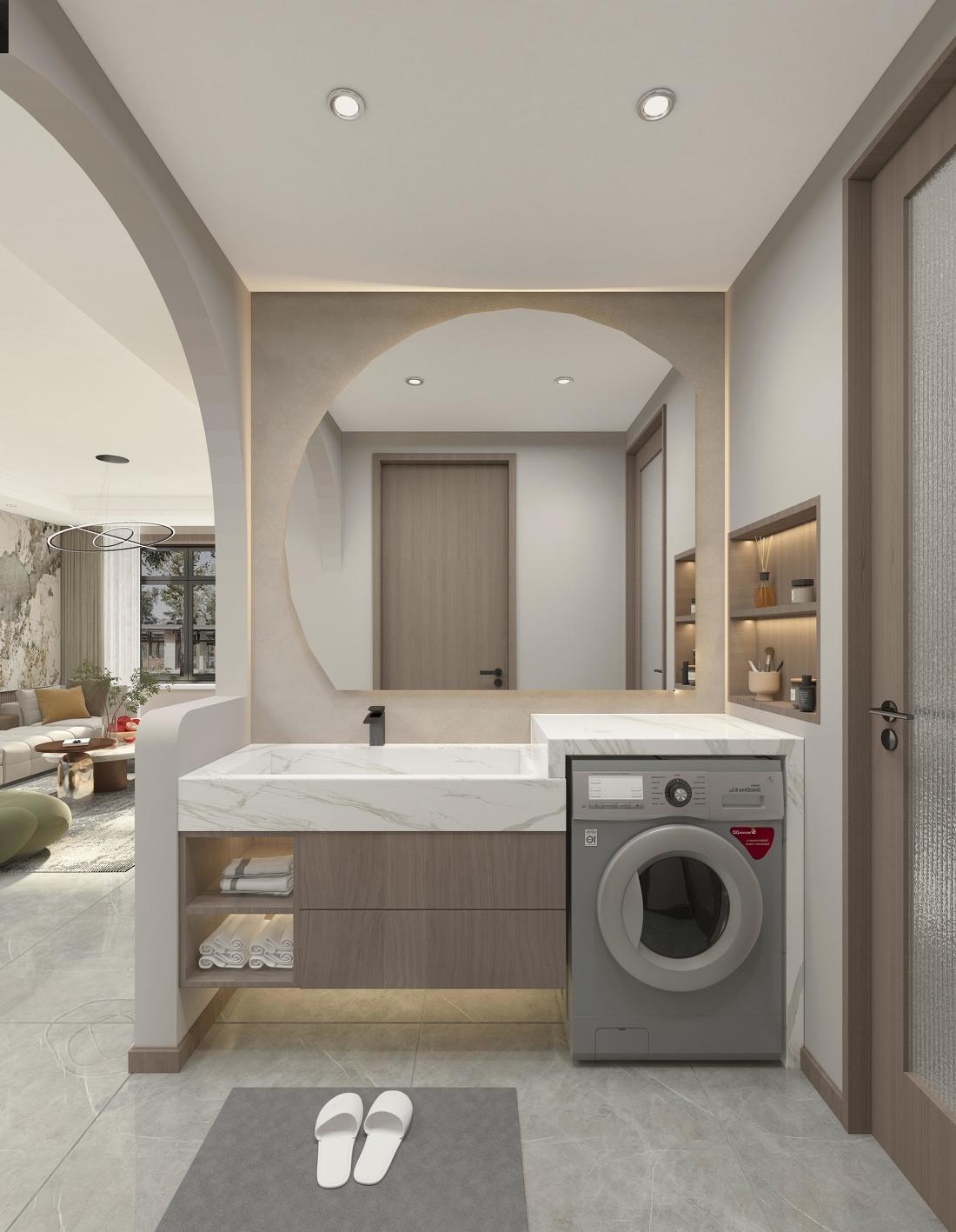 中海河山郡（123㎡）-8