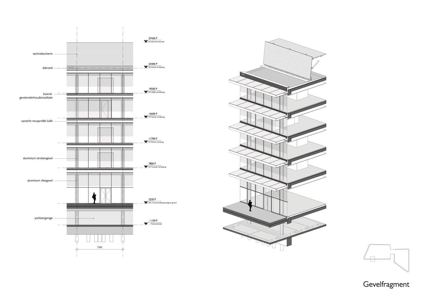 创新金融办公空间——Cedar ING Offices-56