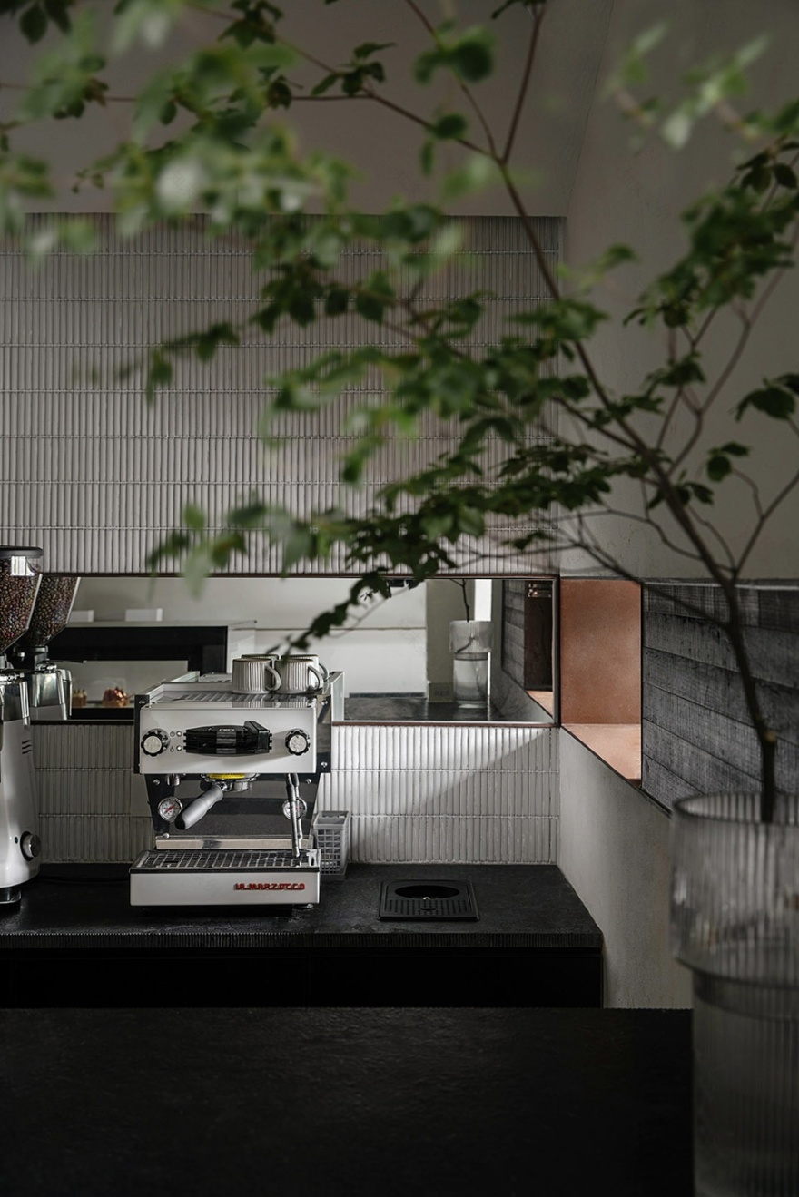 成都 L’ Amore Sette 甜品店丨中国成都丨Geemo Design 治木设计-26