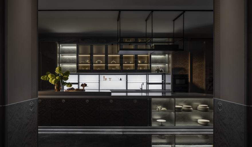 玛格·极广州罗浮宫旗舰店丨中国广州丨广州共生形态工程设计有限公司-79