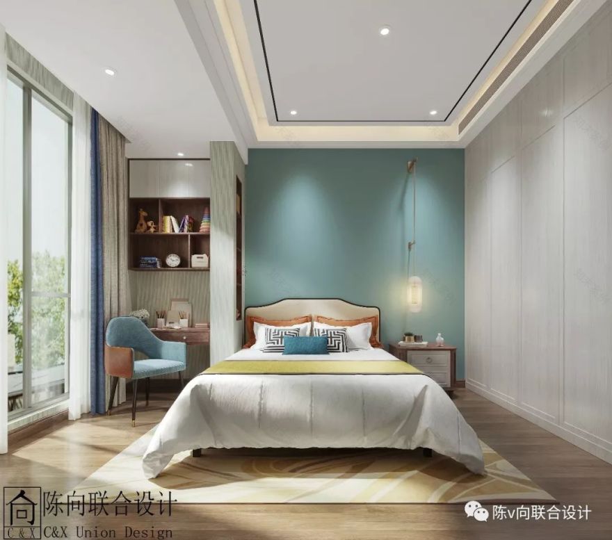 华侨城天鹅湖 | 山水相应,相衬相生的雅致空间-87