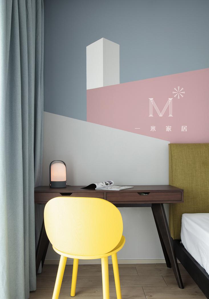 平层丨【一米家居】L House 295㎡简约-29