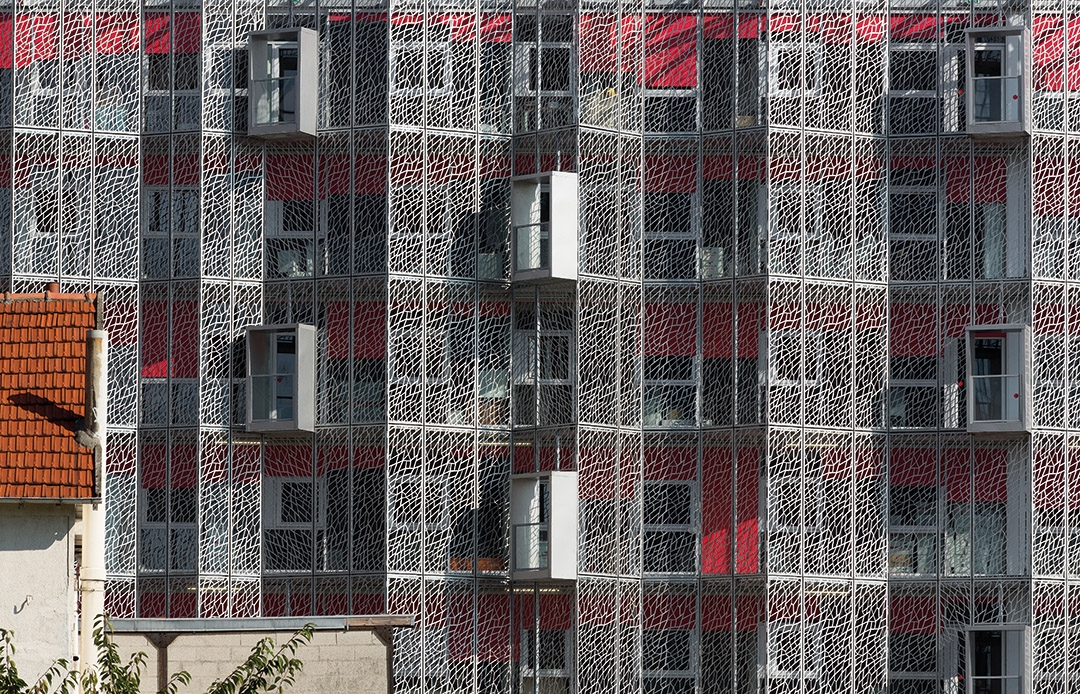 尼奥莱市政厅 | 旧新共生，重构社区生活-27