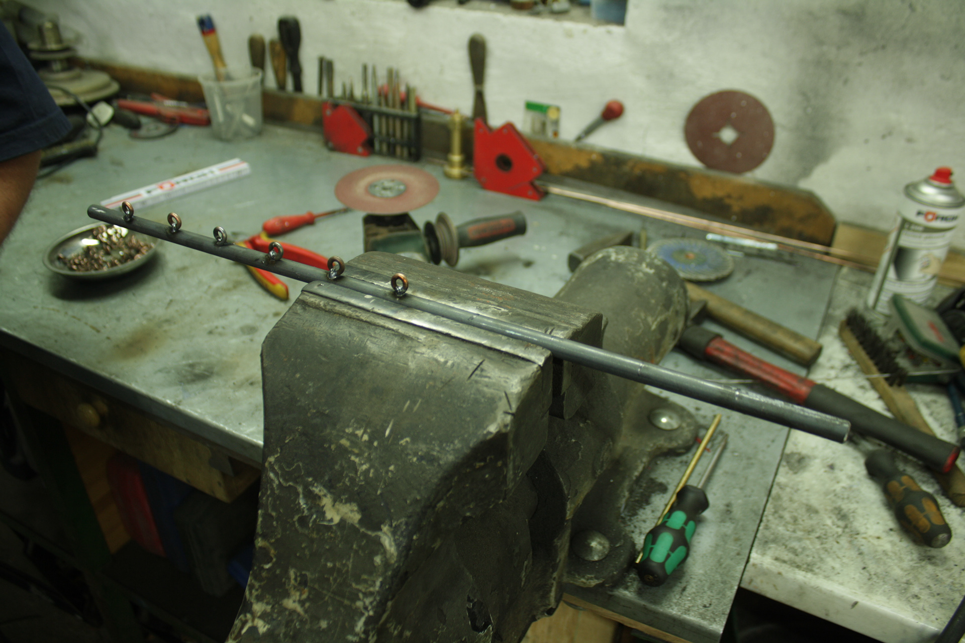 Bordergate  体验不同文化中的过剩与限制-15