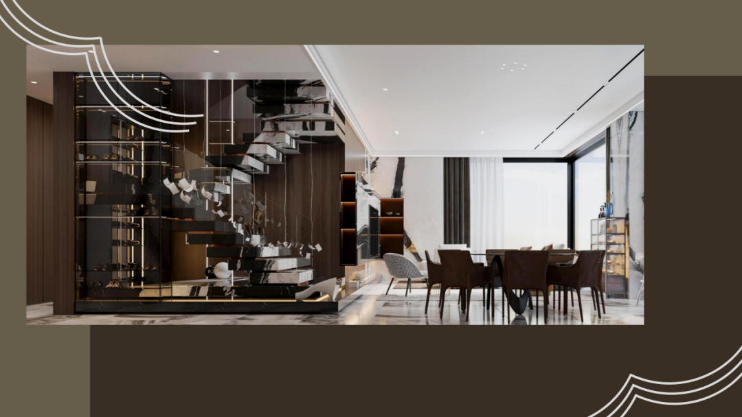 富力江湾新城丨中国哈尔滨丨頂尚·至境&空間設計-3