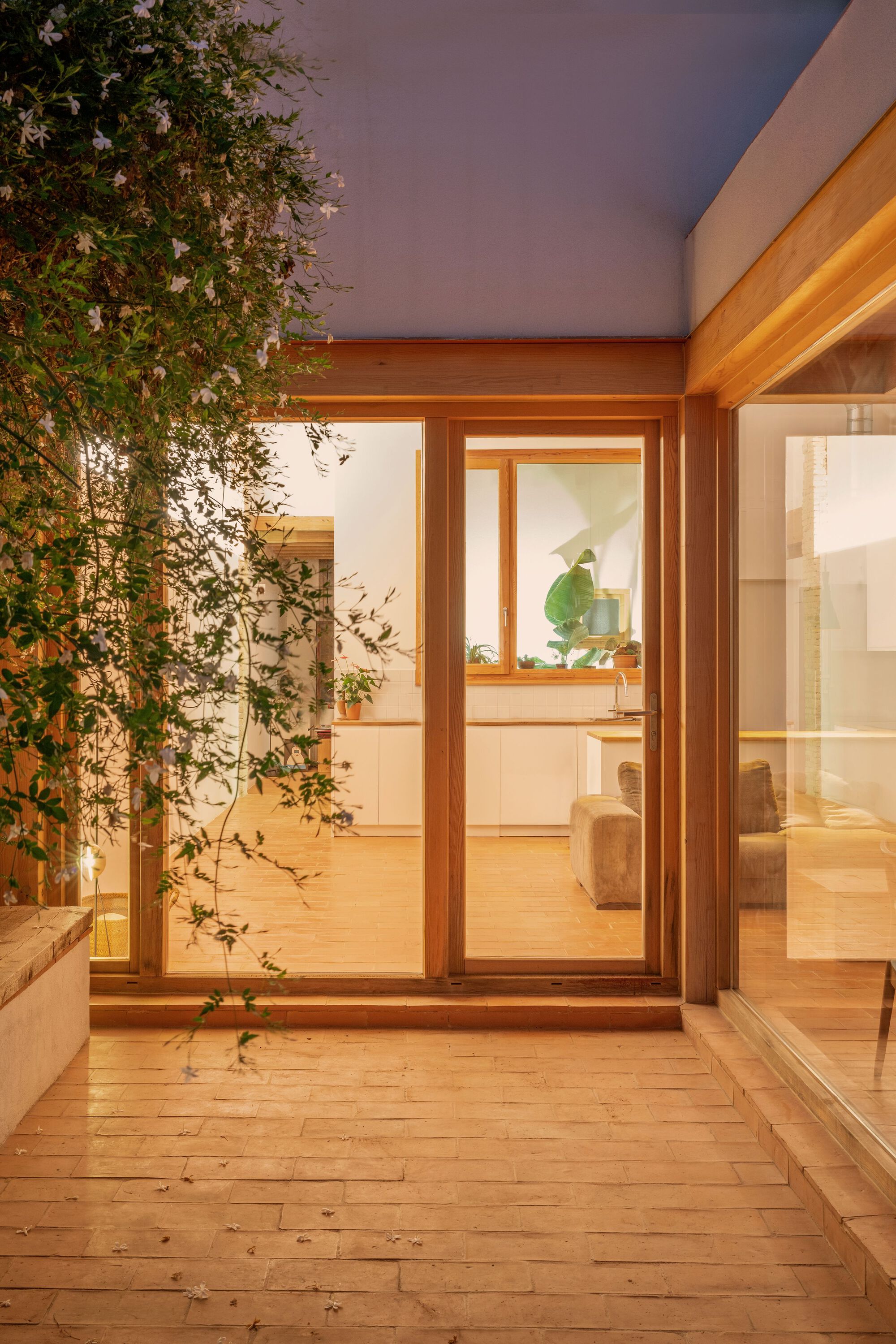 巴伦 39 号宅邸丨西班牙丨Paco Oria Estudio-52