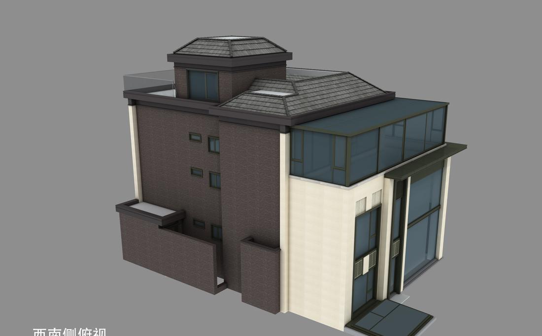 无锡白总别墅-4