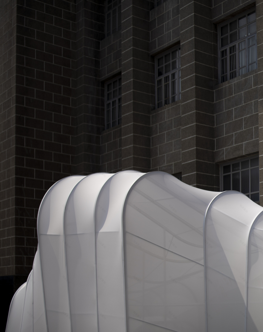 Safezone Shelter / Shma Company Limited-41