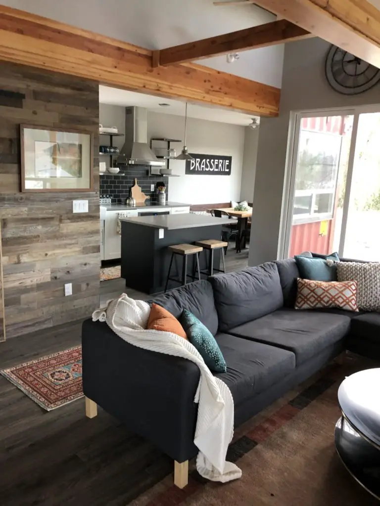 美式集装箱之家 | 现代设计与环保理念的完美结合-2