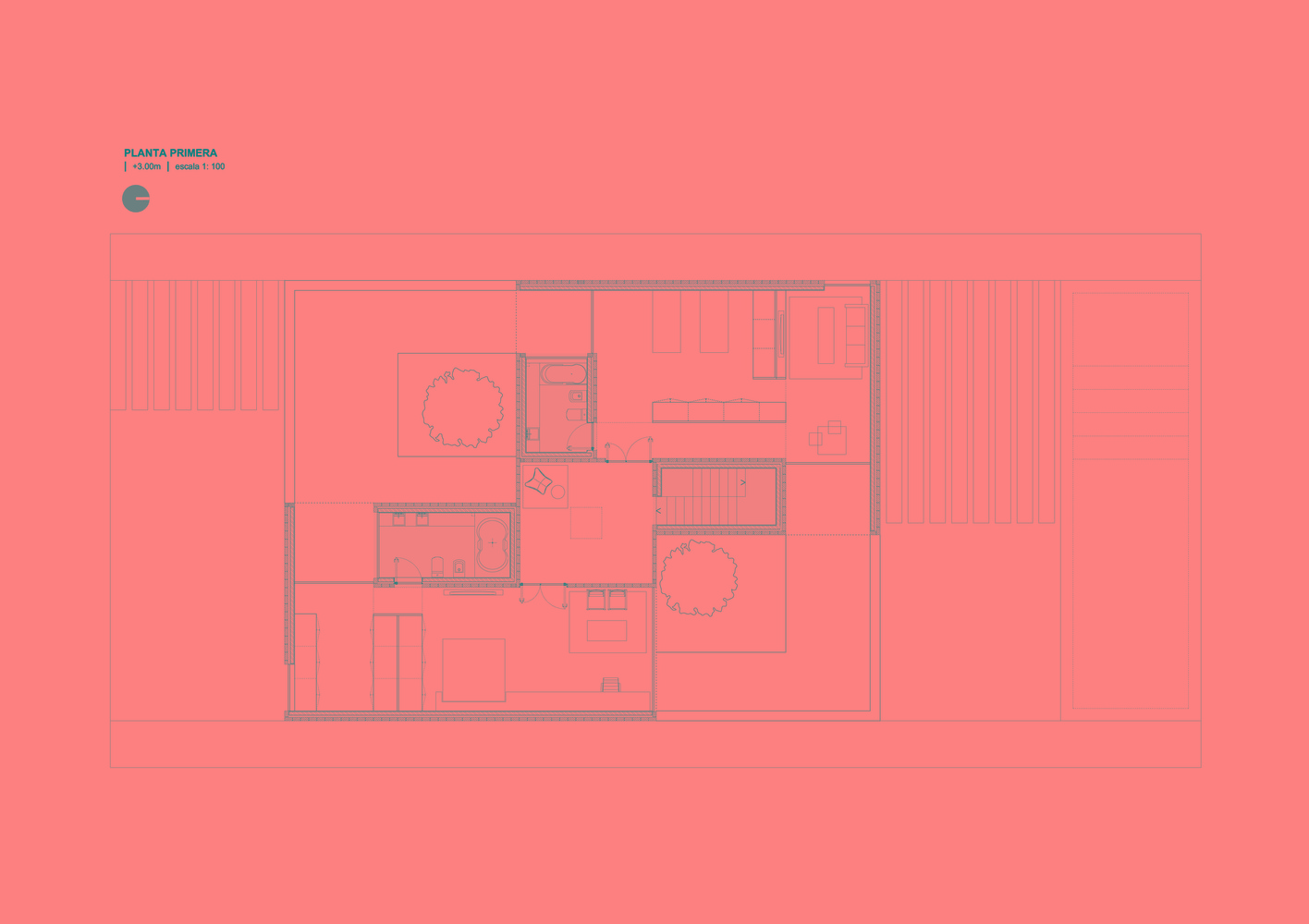 阿根廷：私人社区的住宅-25