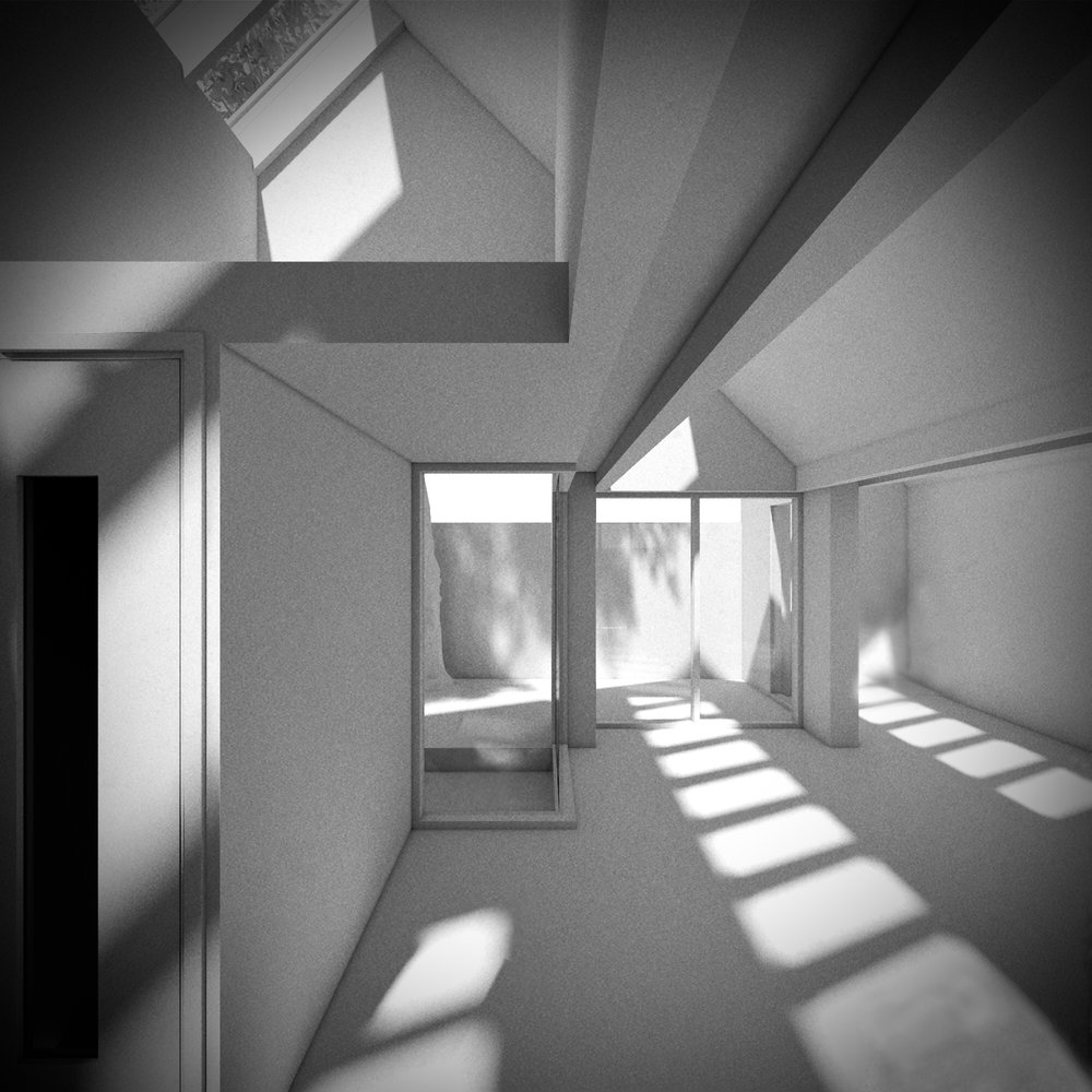 Highbury的小房子丨Lynch Architects-18