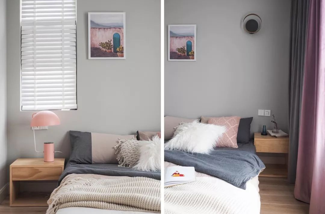 御珑湾陌野设计 | 低饱和度生活空间,诠释可盐可甜生活态度-89