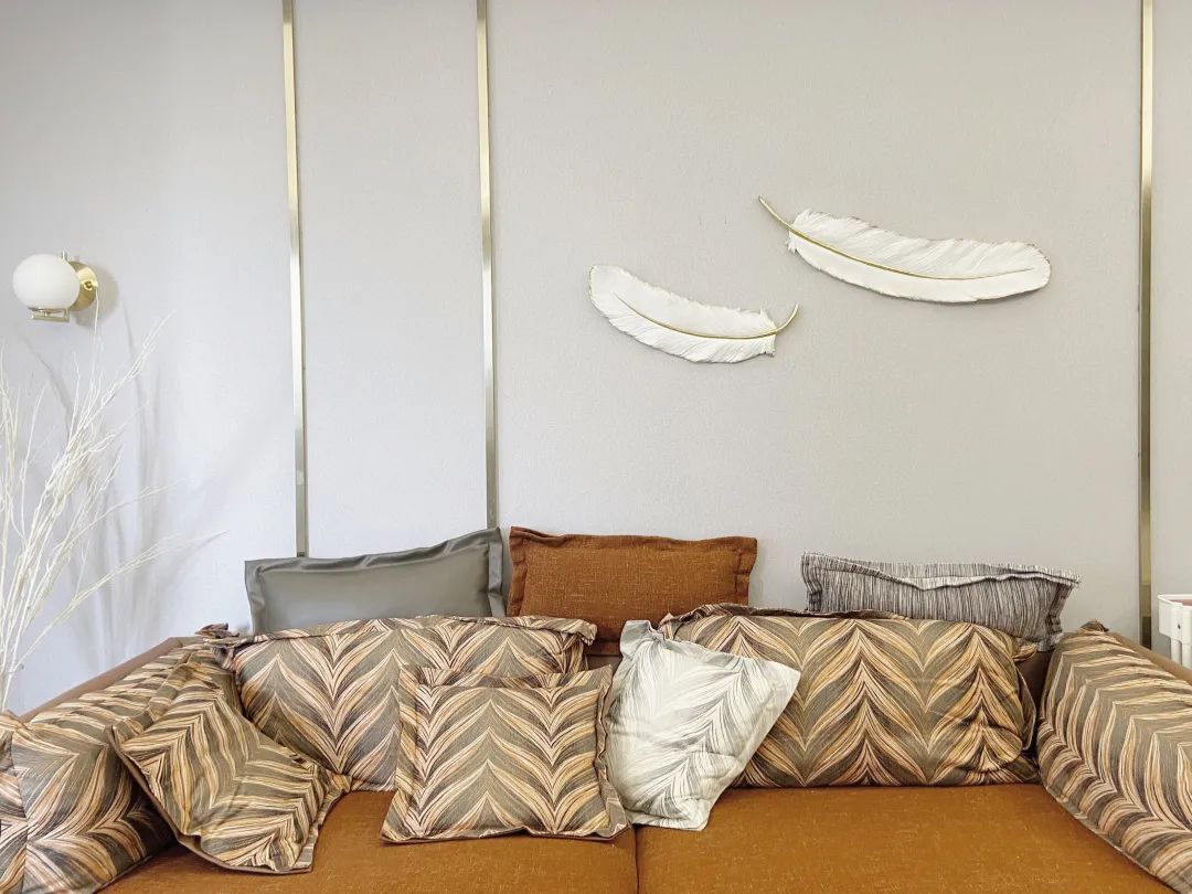 遵义橄榄郡 180㎡现代轻奢风，温馨摩登之家-26