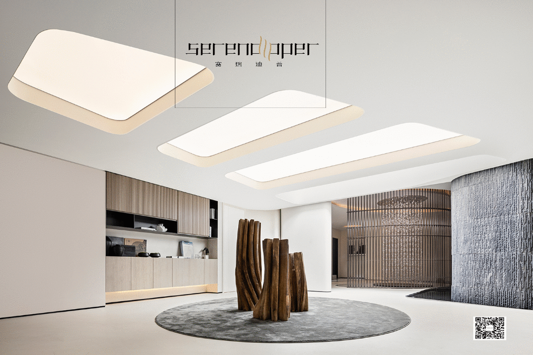 远洋·五里春秋丨中国北京丨北京赛瑞迪普空间设计-2