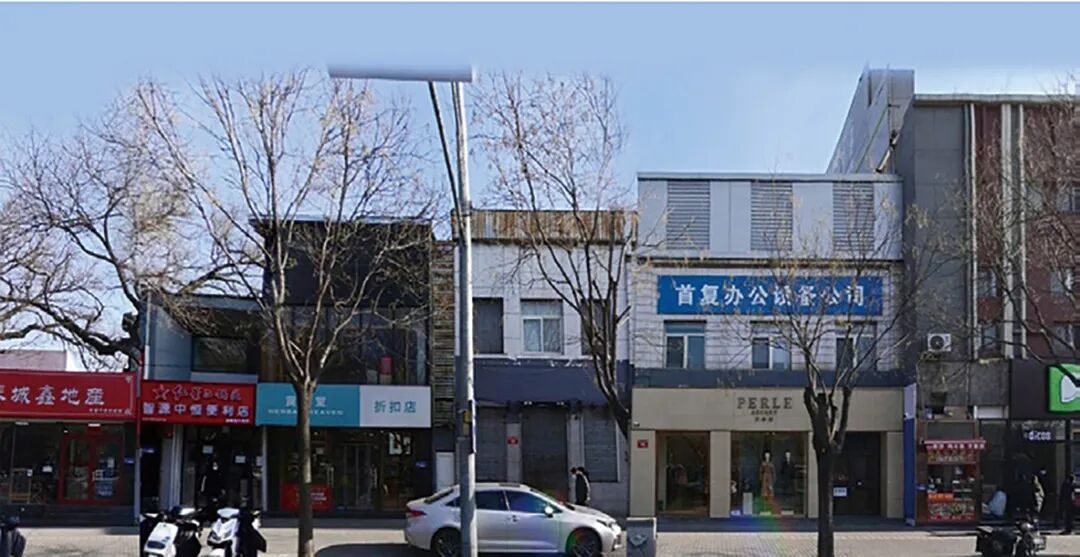 大街上的“薄”与“厚”——西四大街公共环境更新-42