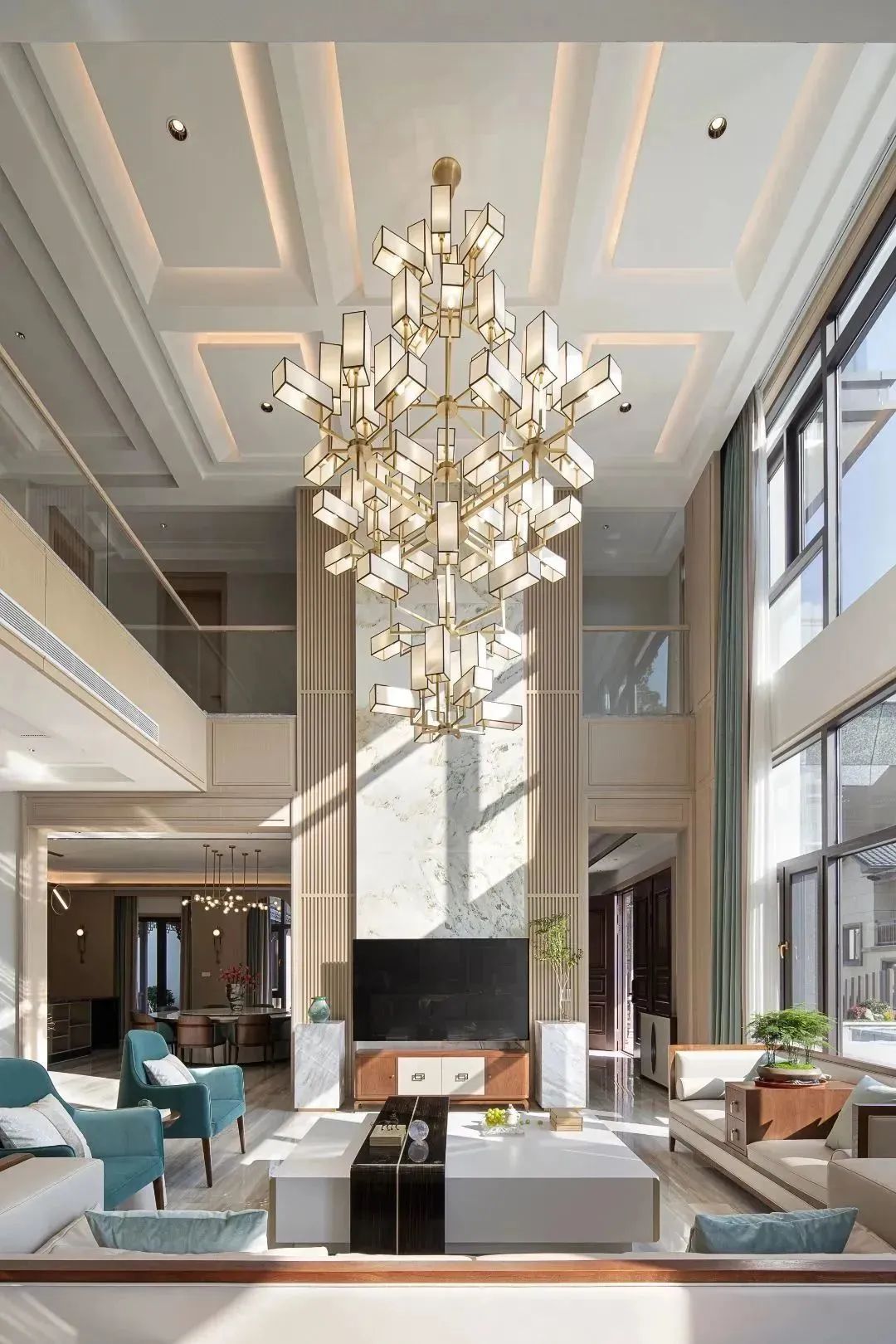 绿意新中式,诗意生活启示录丨中国上海丨邓世鹏-11