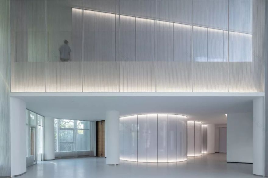 绿树红墙的婚礼艺术空间 | 北京澄·婚礼艺术空间设计-106