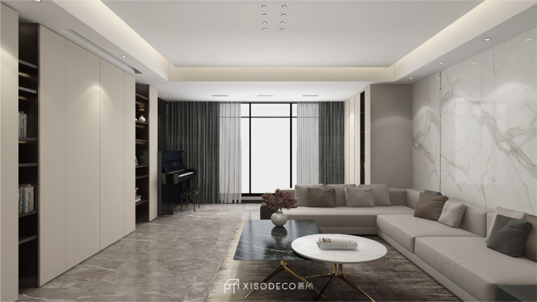 广州南奥 XISO WORKS 住宅丨中国广州-19