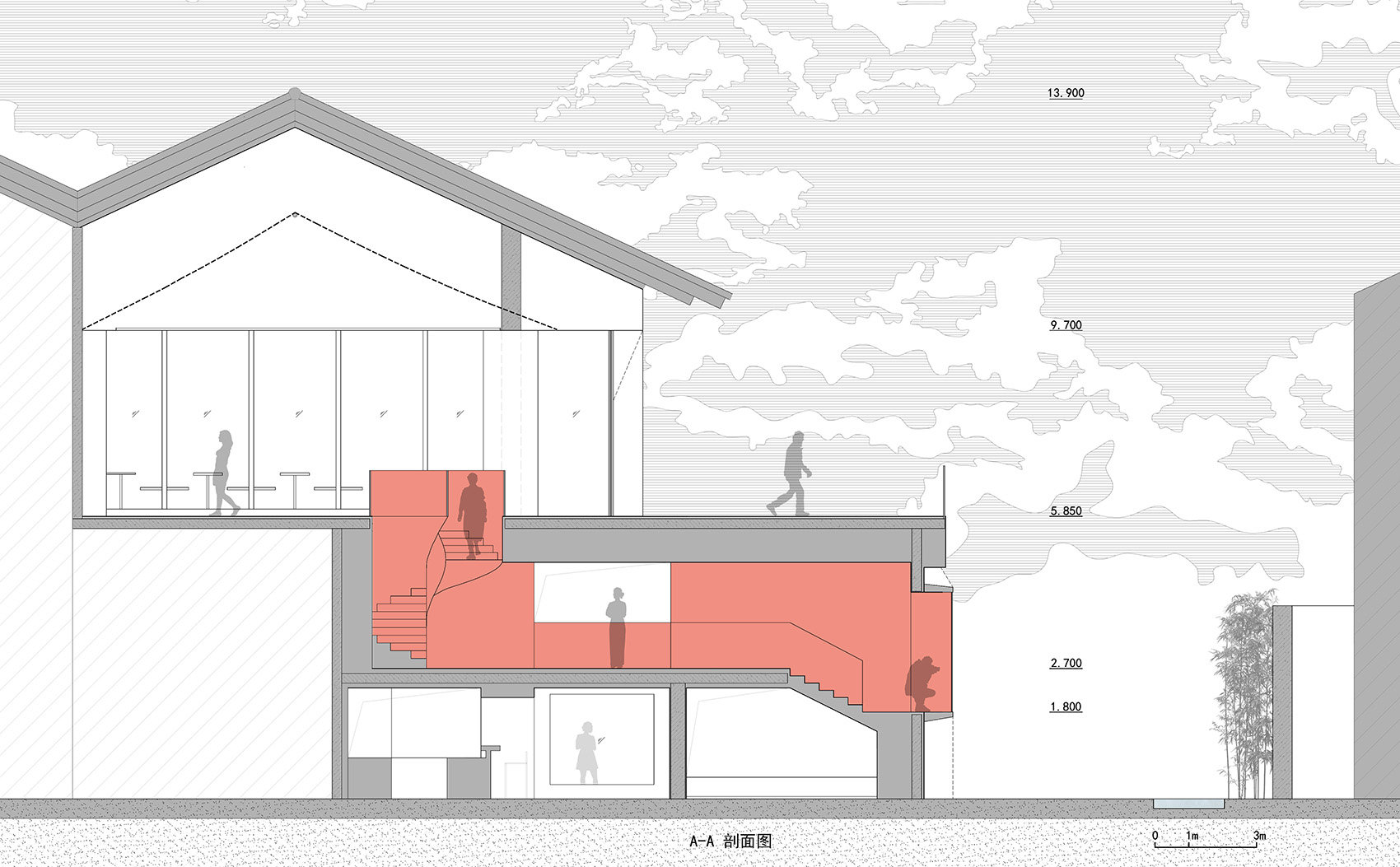 客从何处来甜品餐厅，成都 / 好似飞行-21