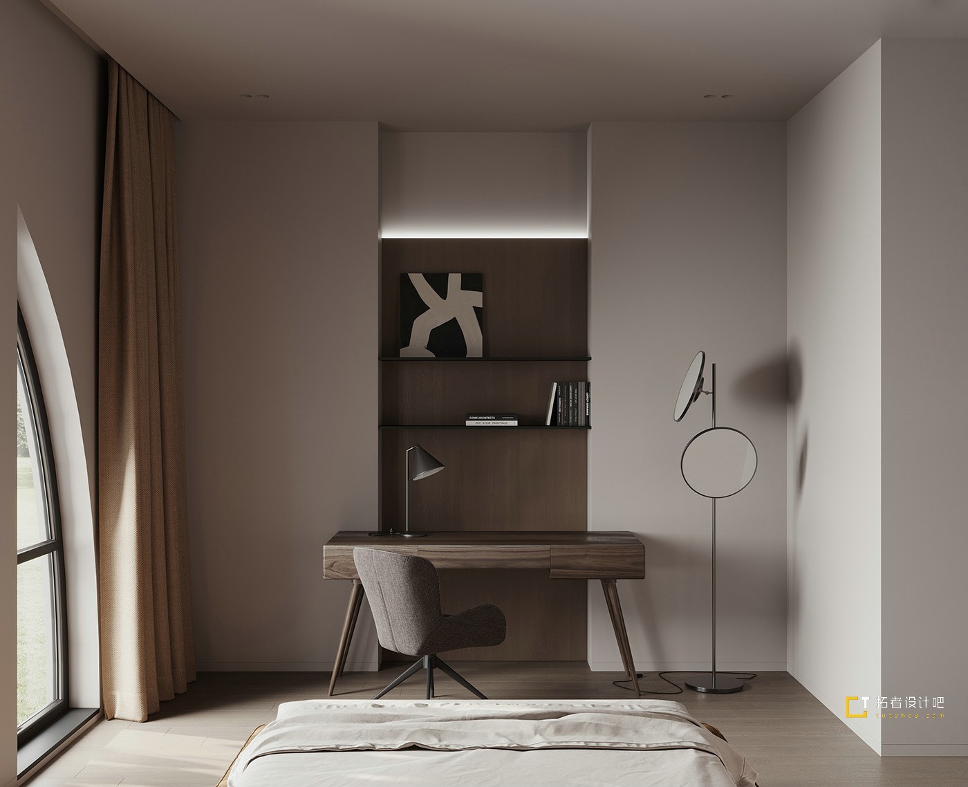 简装空间设计 换一种格调！-19