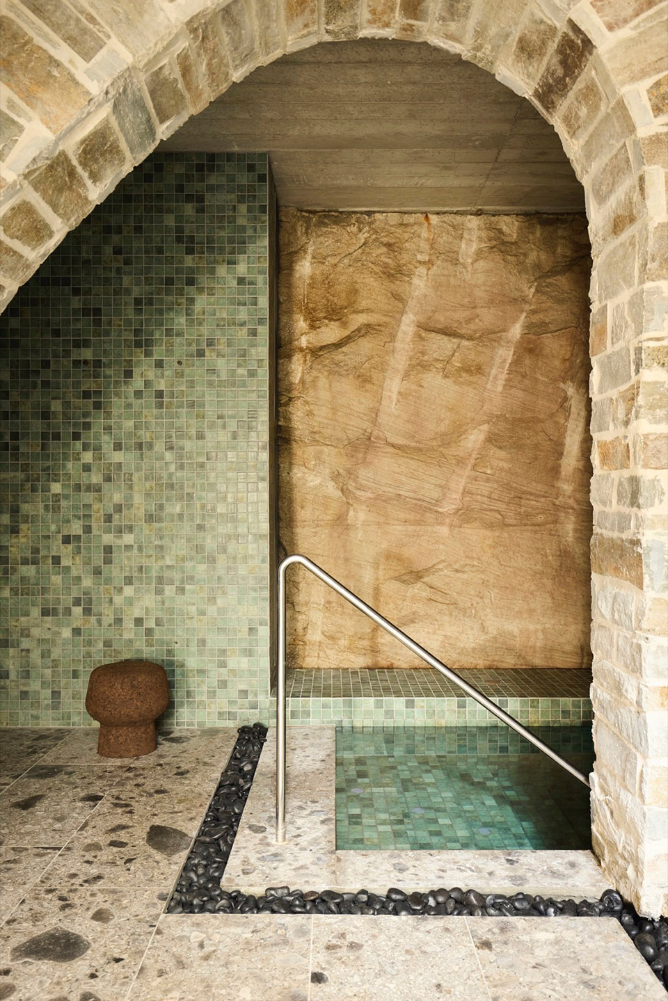 隐秘之宅（Hidden Home）丨澳大利亚悉尼丨Luigi Rosselli Architects-74