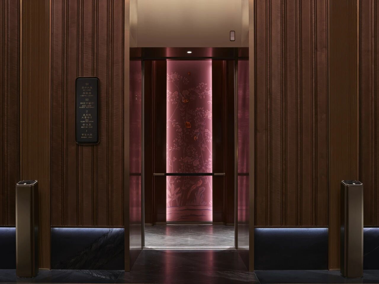 青岛美高梅华府酒店丨中国青岛丨KPF,Studio Munge-34