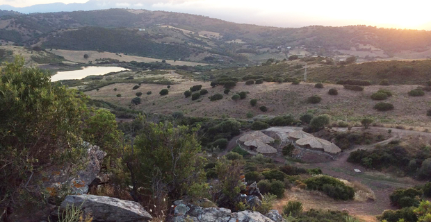 Sardinna Antiga生态村庄-1