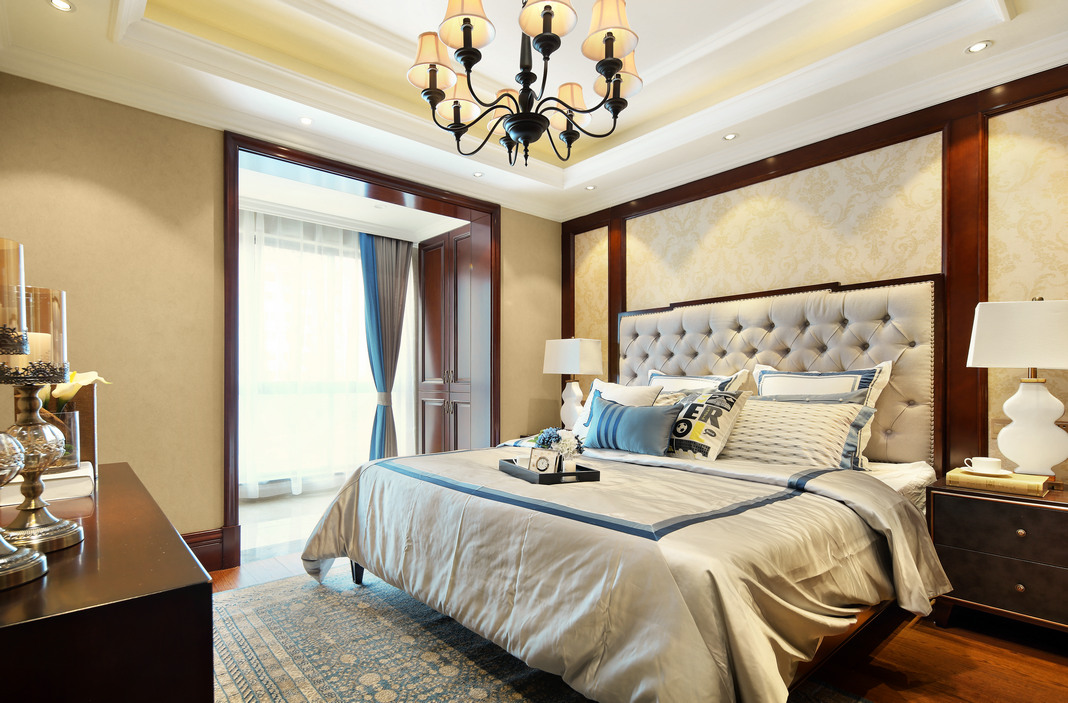 扬州·优诗美地三期C户型样板间-30