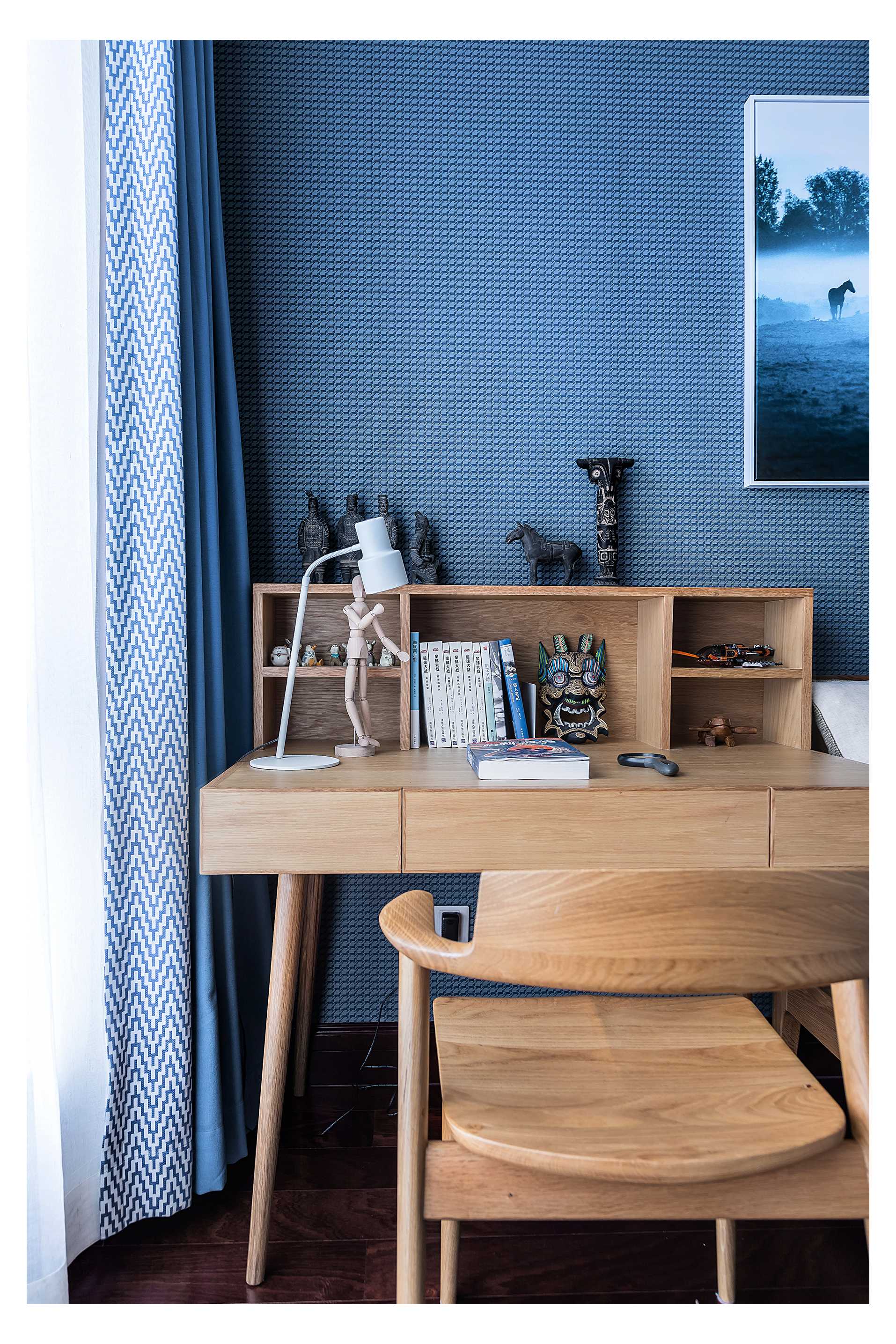 鼎悦府新中式空中花园 | 演绎优雅生活美学-18