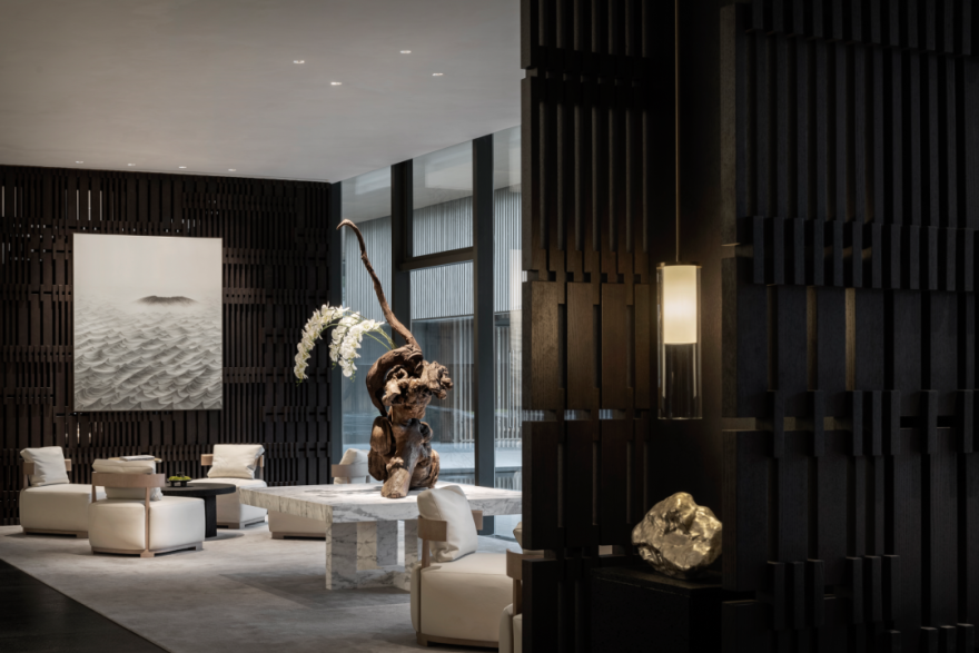 轨道万科悦府丨中国长沙丨ENJOYDESIGN-37