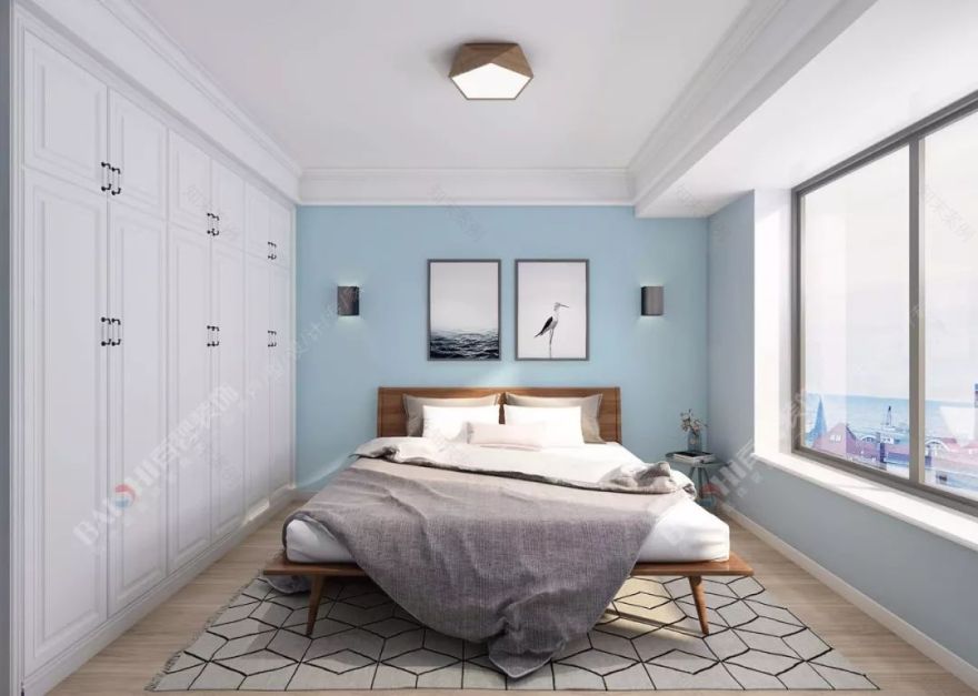 北欧风降温生活,百视设计展现自然之美-99