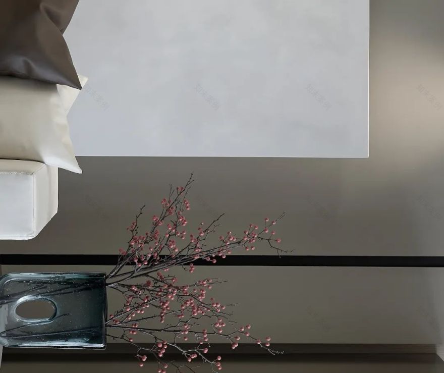 诗意栖息,自然之美——建业民权幸福里售楼部室内设计-65