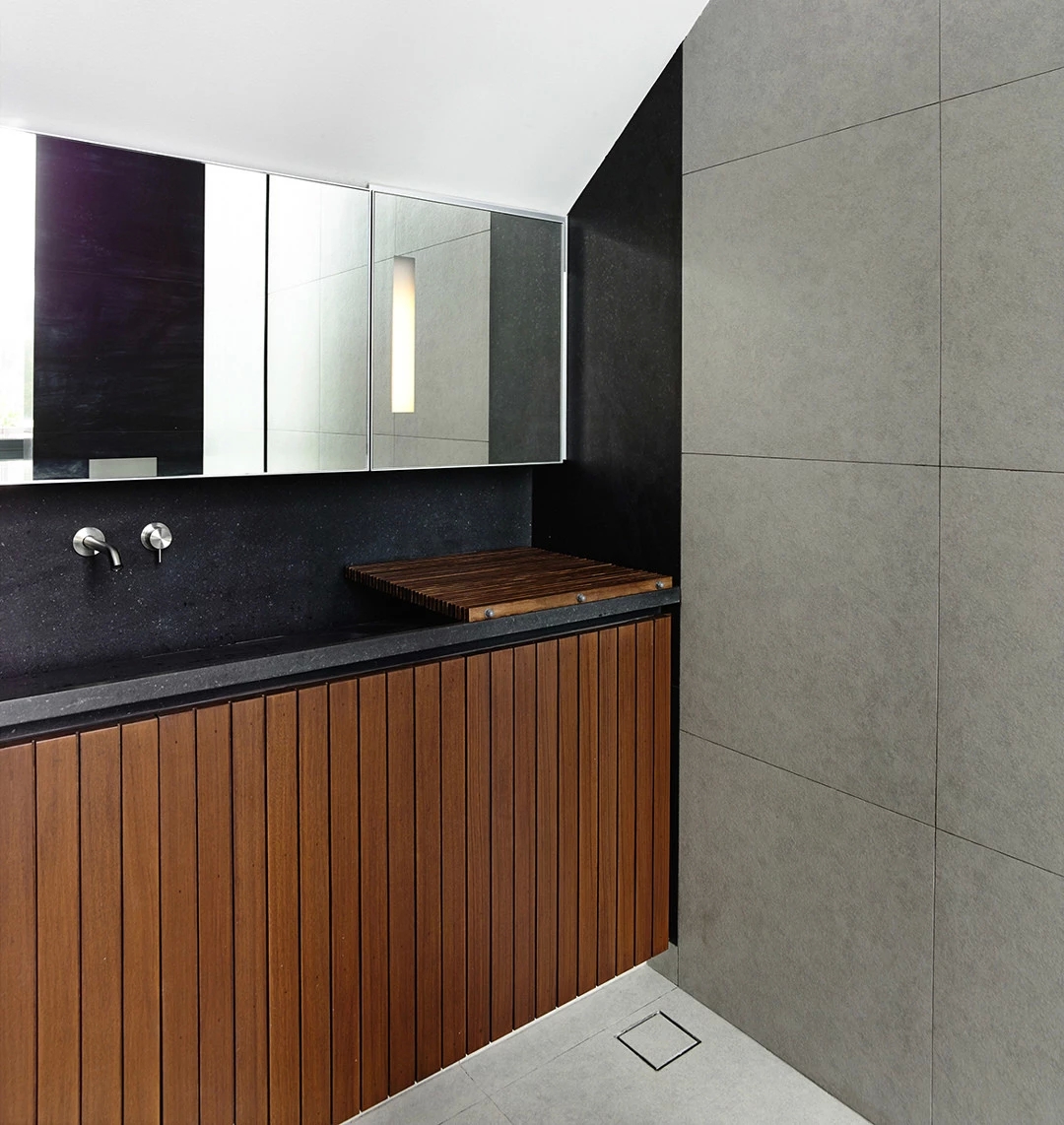 豪华别墅 现代风格新加坡的私人住宅-5