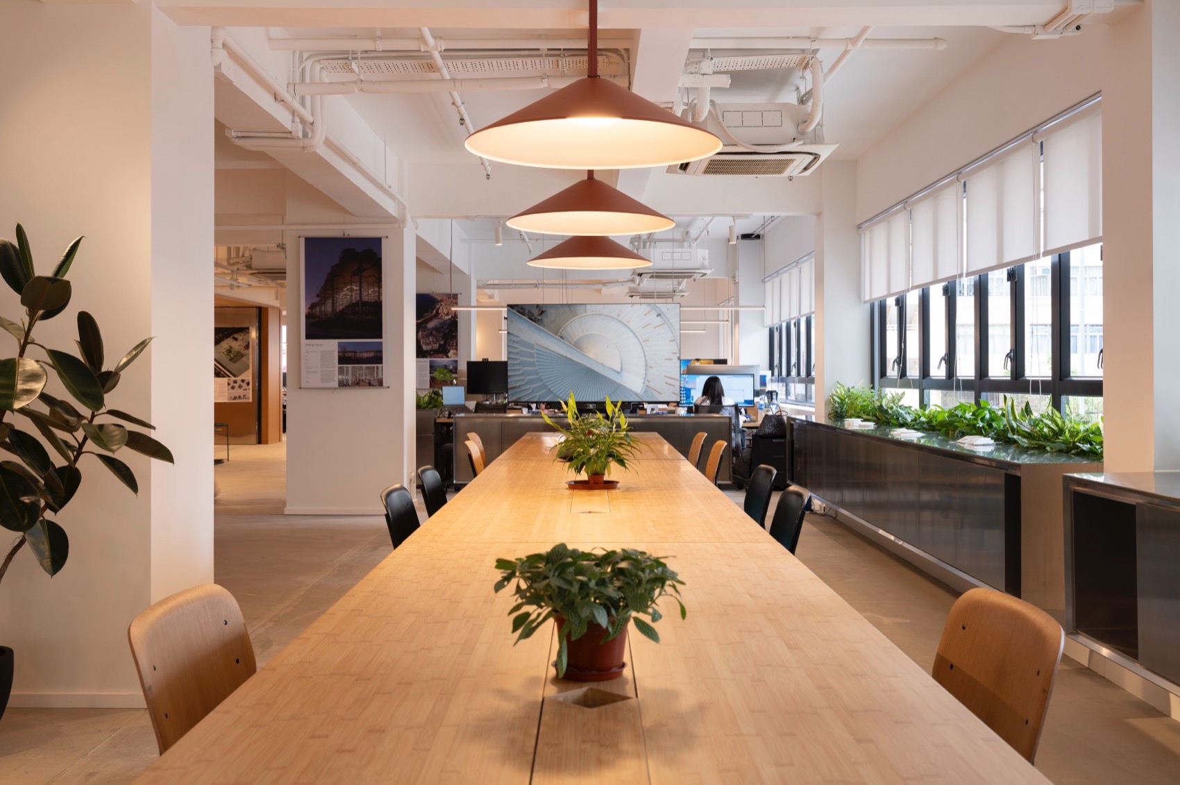 Snøhetta香港工作室新址丨中国香港-20