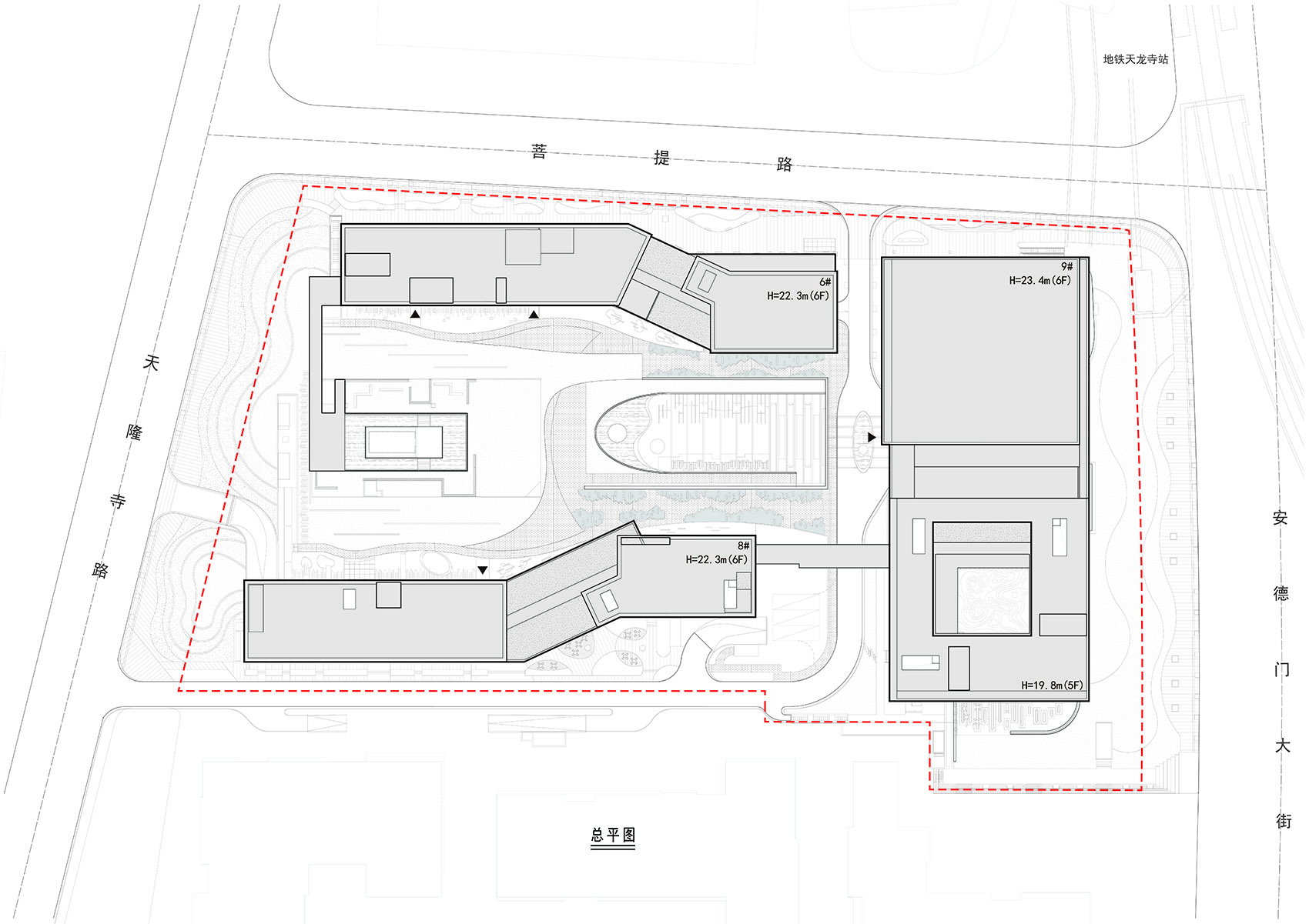 南京丰盛五季凯悦臻选酒店丨中国南京丨BUZZ庄子玉工作室-88