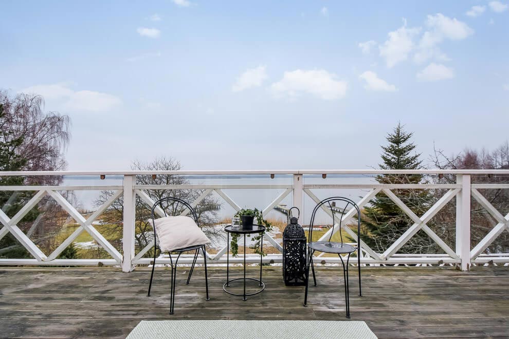 瑞典传统风格家居设计——Inne 的 Tyresö之家-24