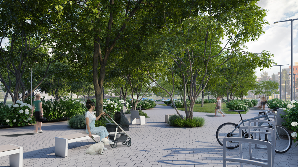 Winner of the Zolitūde tragedy memorial site design competition selected ← FOLD-5