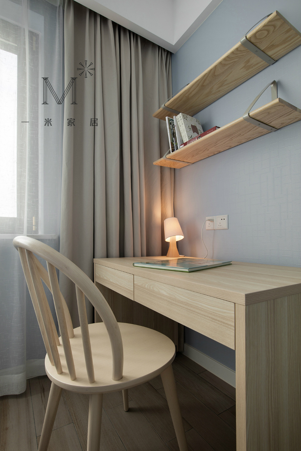 《北海道の约定》——人文自然风家居设计，打造舒适环保居住空间-34