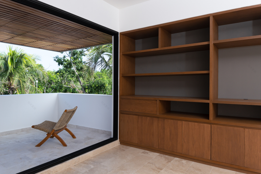 海豚之家丨estudio AM arquitectos-37